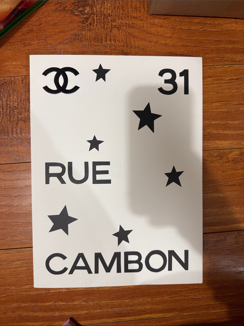 Chanel Fashion Magazine 31st edition